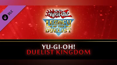 Yu-Gi-Oh! Duelist Kingdom (Steam key)