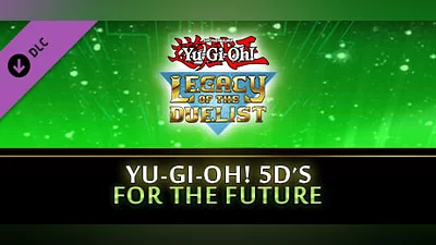 Yu-Gi-Oh! 5D’s For the Future (Steam key)