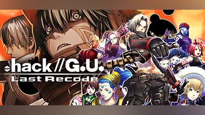 .hack//G.U. Last Recode (Steam key)