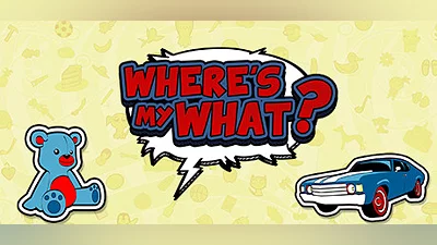 Where's My What? (Steam key)