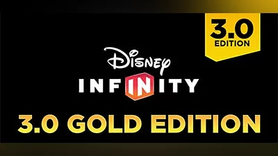 Disney Infinity 3.0: Gold Edition (Steam key)