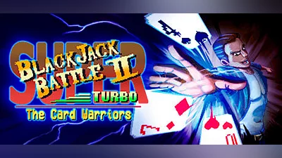 Super Blackjack Battle 2 Turbo Edition - The Card Warriors (Steam key)