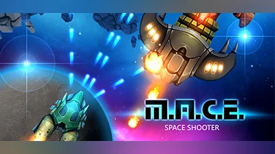 M.A.C.E. (Steam key)