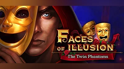 Faces of Illusion: The Twin Phantoms (Steam key)