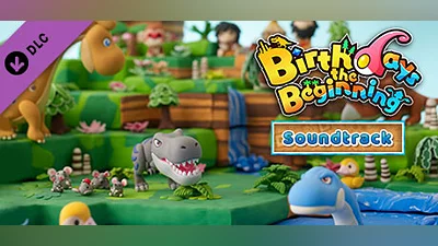 Birthdays the Beginning / バースデイズ・ザ・ビギニング - Digital Soundtrack / デジタル・サウンドトラック (Steam key)