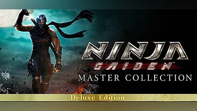 NINJA GAIDEN: Master Collection Deluxe Edition (Steam key)