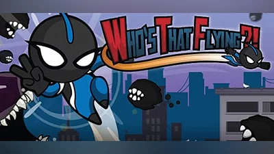 Who's That Flying?! (Steam key)