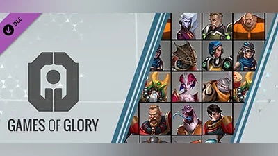 Games of Glory - "Gladiators Pack" (Steam key)
