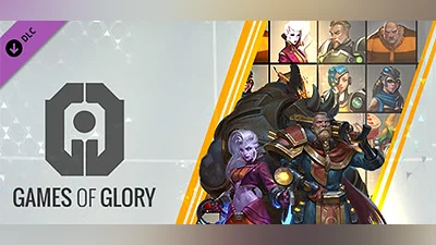 Games of Glory - "Masters of the Arena 2017" (Steam key)