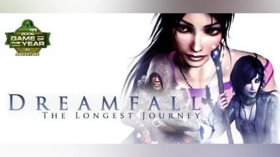 Dreamfall: The Longest Journey (Steam key)