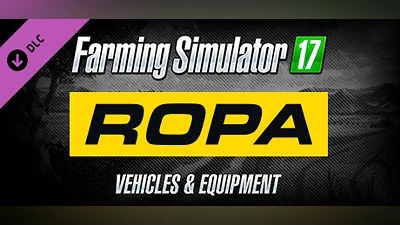 Farming Simulator 17 - Ropa Pack (Steam key)