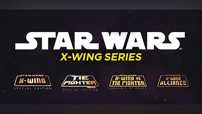 STAR WARS  X-Wing Bundle (Steam key)