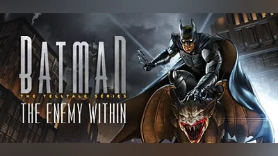 Batman: The Enemy Within - The Telltale Series (Steam key)