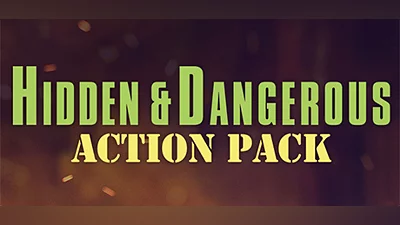 Hidden & Dangerous: Action Pack (Steam key)