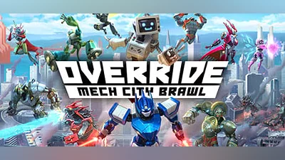 Override: Mech City Brawl (Steam key)