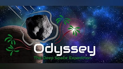 Odyssey: The Deep Space Expedition (Steam key)