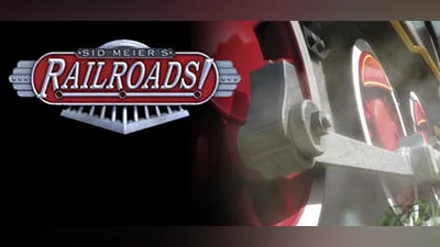 Sid Meier's Railroads! (Steam key)