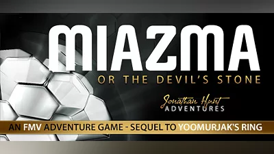 MIAZMA or the Devil's Stone (Steam key)