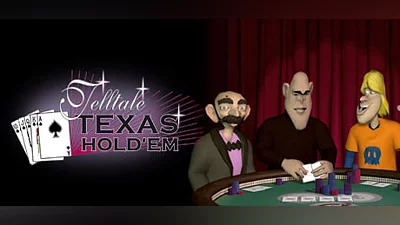 Telltale Texas Hold&#039;em (Steam key)