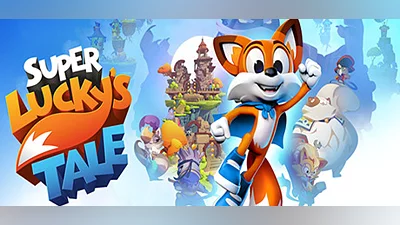 Super Lucky's Tale (Steam key)