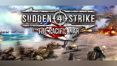 Sudden Strike 4 - The Pacific War (Steam key)