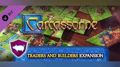 Traders & Builders - Expansion (Steam key)