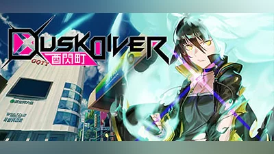 Dusk Diver 酉閃町 (Steam key)