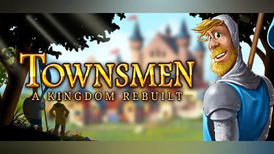 Townsmen - A Kingdom Rebuilt (Steam key)