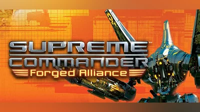 Supreme Commander: Forged Alliance (Steam key)
