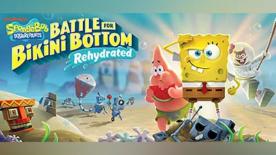 SpongeBob SquarePants: Battle for Bikini Bottom - Rehydrated (Steam key)