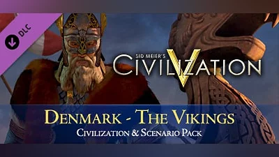 Civilization and Scenario Pack: Denmark - The Vikings (Steam key)