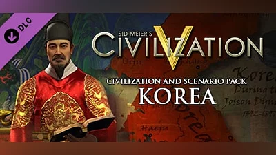 Civilization V - Civilization and Scenario Pack: Korea (Steam key)