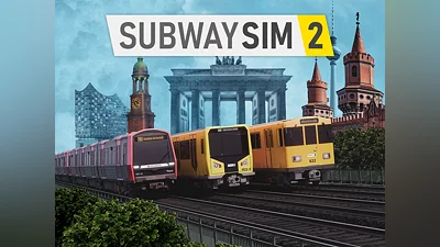 SubwaySim 2 (PS5)