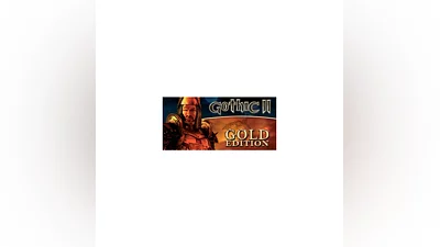 Gothic II: Gold Edition KEY INSTANTLY / STEAM KEY