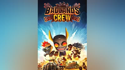 Badlands Crew