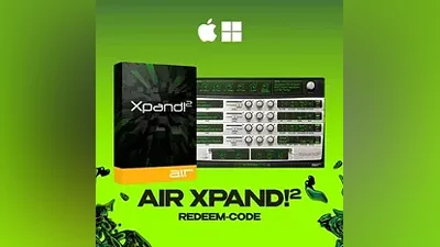 AIR Xpand!2 INSTANT DELIVERY [iLok Key]