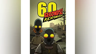 60 Seconds! Reatomized XBOX