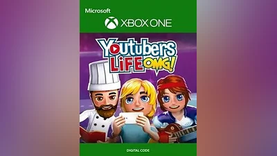 Youtubers Life OMG Edition Argentina XBOX One/Series X|S CD Key (Argentina)