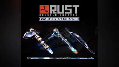 Rust Console Edition - Future Weapons &amp; Tools Pre-Order Bonus EU (without DE) PS5 CD Key