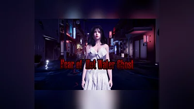 Fear of Hot Water Ghost PC Steam CD Key
