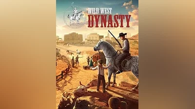 Wild West Dynasty Standard Edition Europe Steam CD Key (Europe)