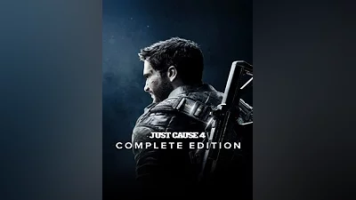 Just Cause 4 Complete Edition RU/CIS Steam CD Key (RU/CIS)
