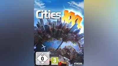 Cities XXL RU/CIS Steam CD Key (RU/CIS)