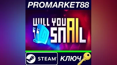 Will You Snail? Steam Key GLOBAL
