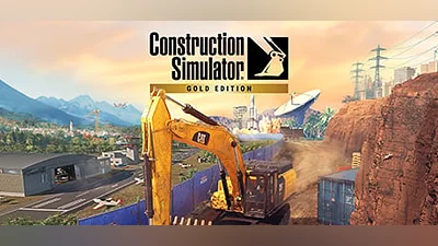 Construction Simulator - Gold Edition (Steam key)