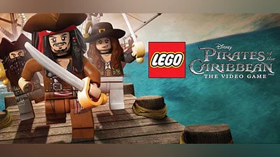 LEGO Pirates of the Caribbean: The Video Game (Steam key)