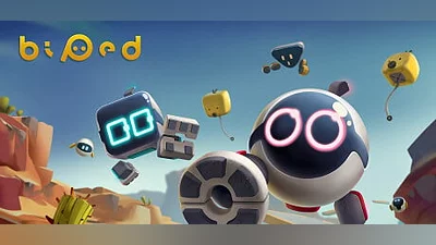 Biped (Steam key)