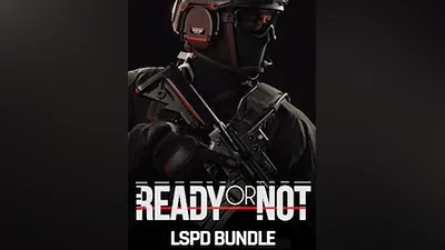 Ready or Not: LSPD Bundle Steam CD Key (Global)