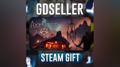 The Axis Unseen STEAM GIFT RUSSIA