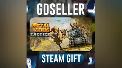 Metal Slug Tactics (Steam Gift/RU-KZ-UA)